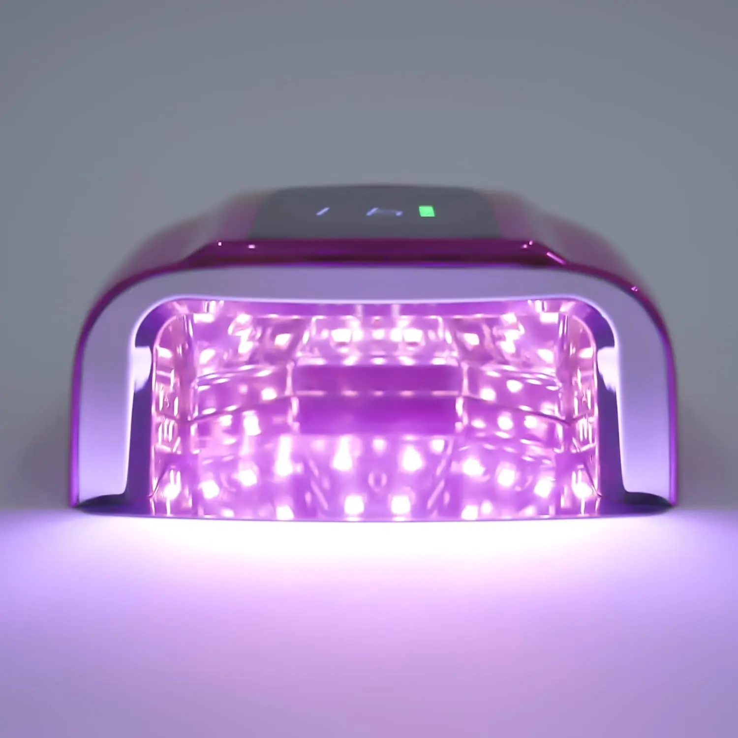 Lampe à ongles LED UV aste, sèche-ongles sans fil, 96W