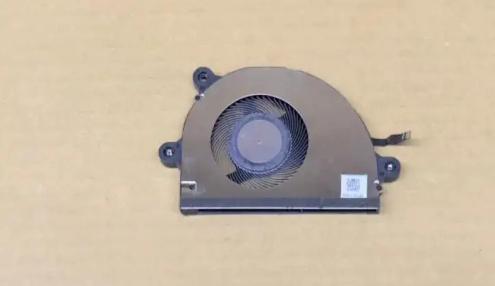 Genuine FOR Samsung Galaxy Book Pro NP930XDB Cooling Fan w Heatsink BA62-01076A