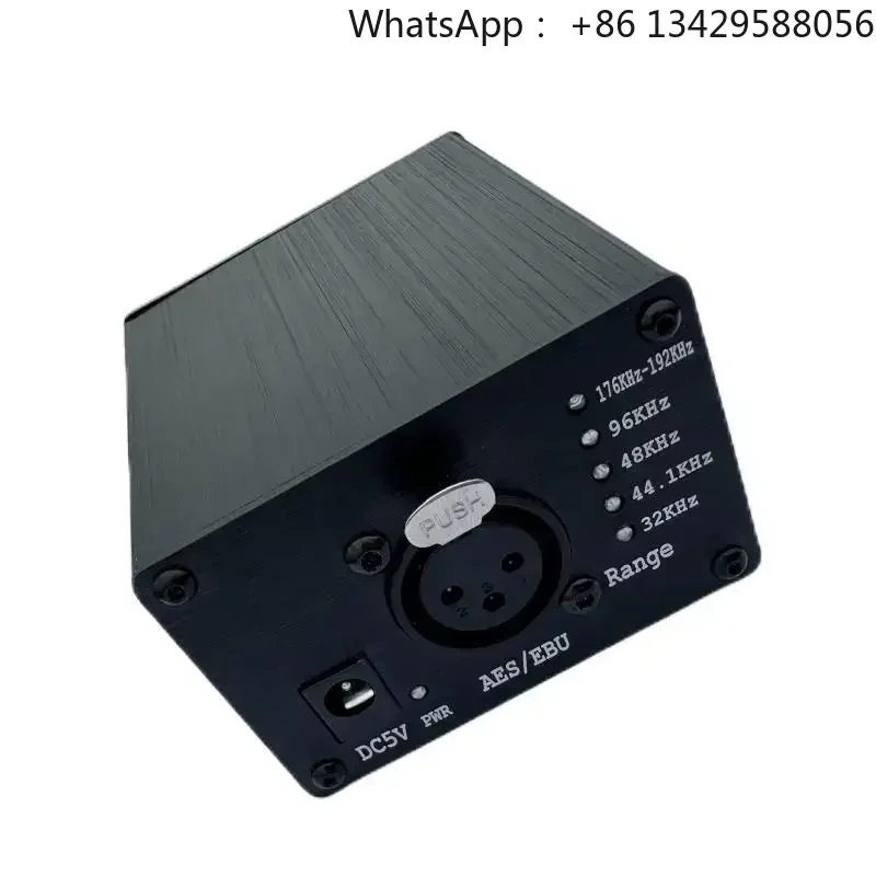 Aes/Ebu Digital To …