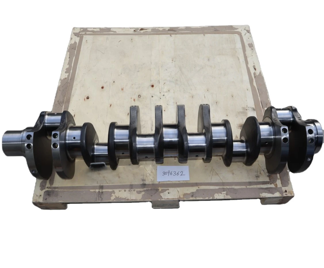 K19 KT19 KTTA19 KTA 1150 QSK19  forged steel crankshaft 3005357 3096362 3347569 3347569NX 4910529 3201082 3418898 3418910