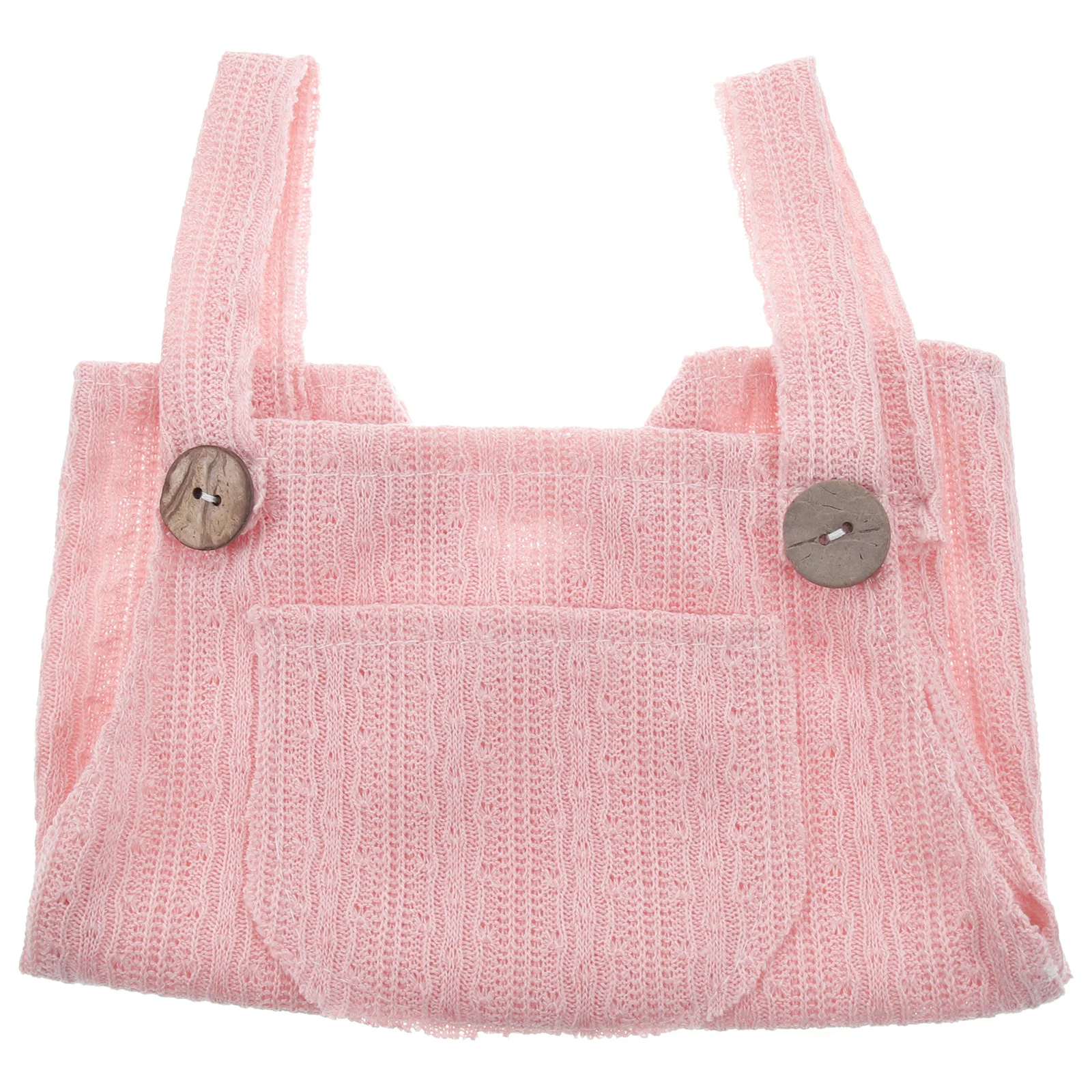 بدلة قفز للأطفال بدون أكمام بحمالات لحديثي الولادة، بدلة مريحة بأزرار، ملابس لالتقاط الصور للأطفال #5