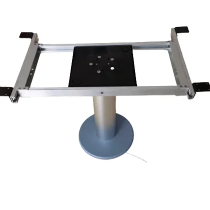 

Good Quality Motorhome Accessories Telescopic Table Leg/aluminum Alloy Lifting Table Support