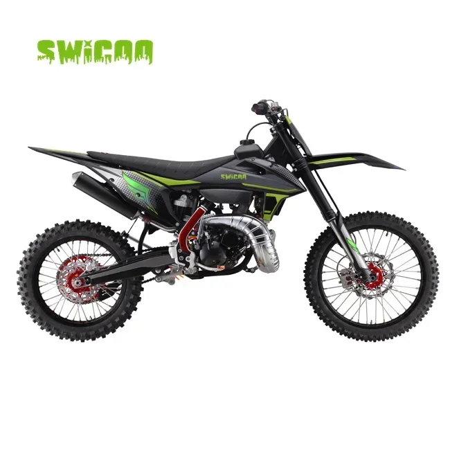 The Surprising  250cc Dirt Bike 2-stroke Off-Road Motorcycle MT250 Pit Bike For Adult