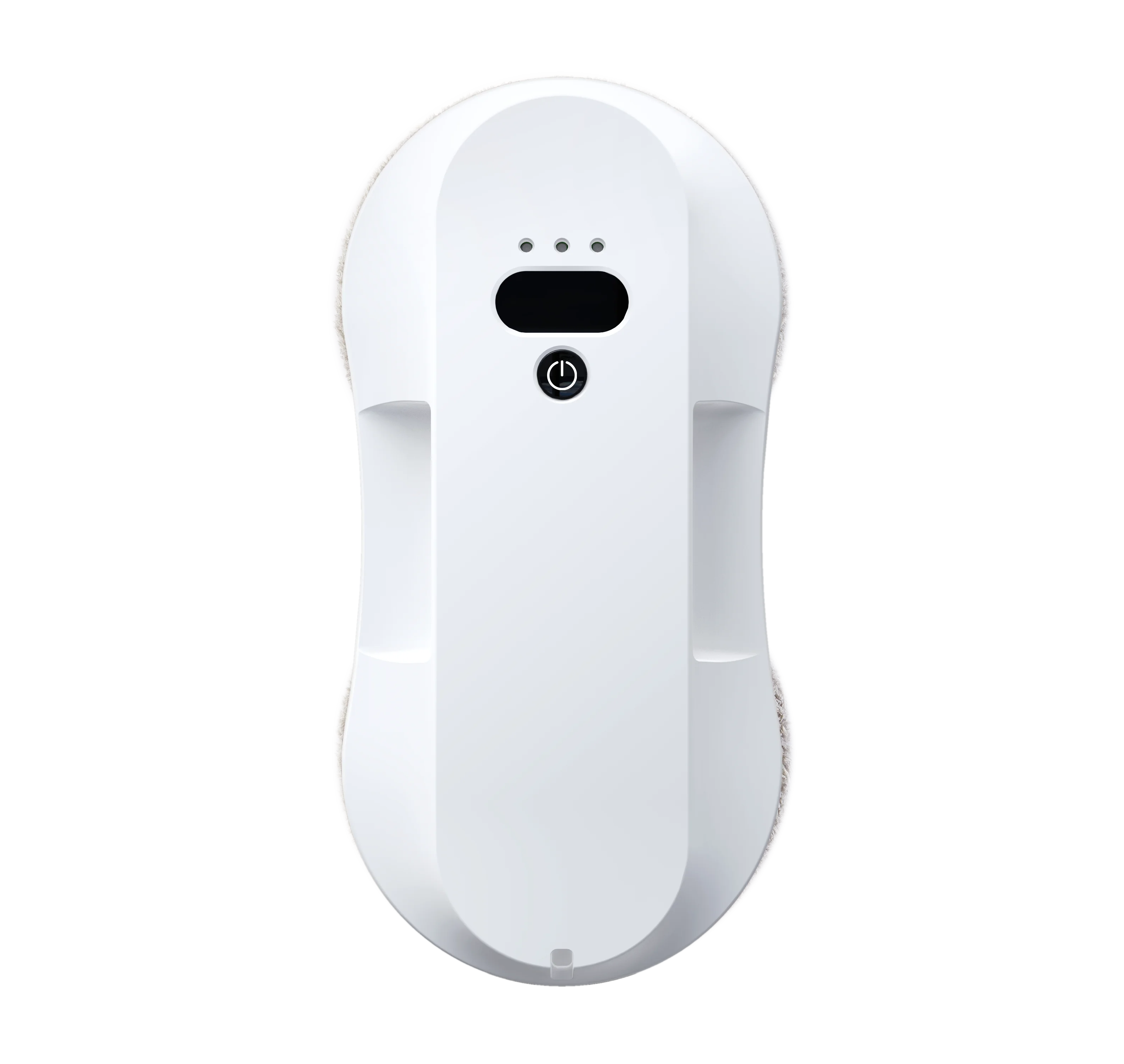 Intelligent two-way water jet window cleaning robot window washer smart cleaner robotic with 62mm thin body