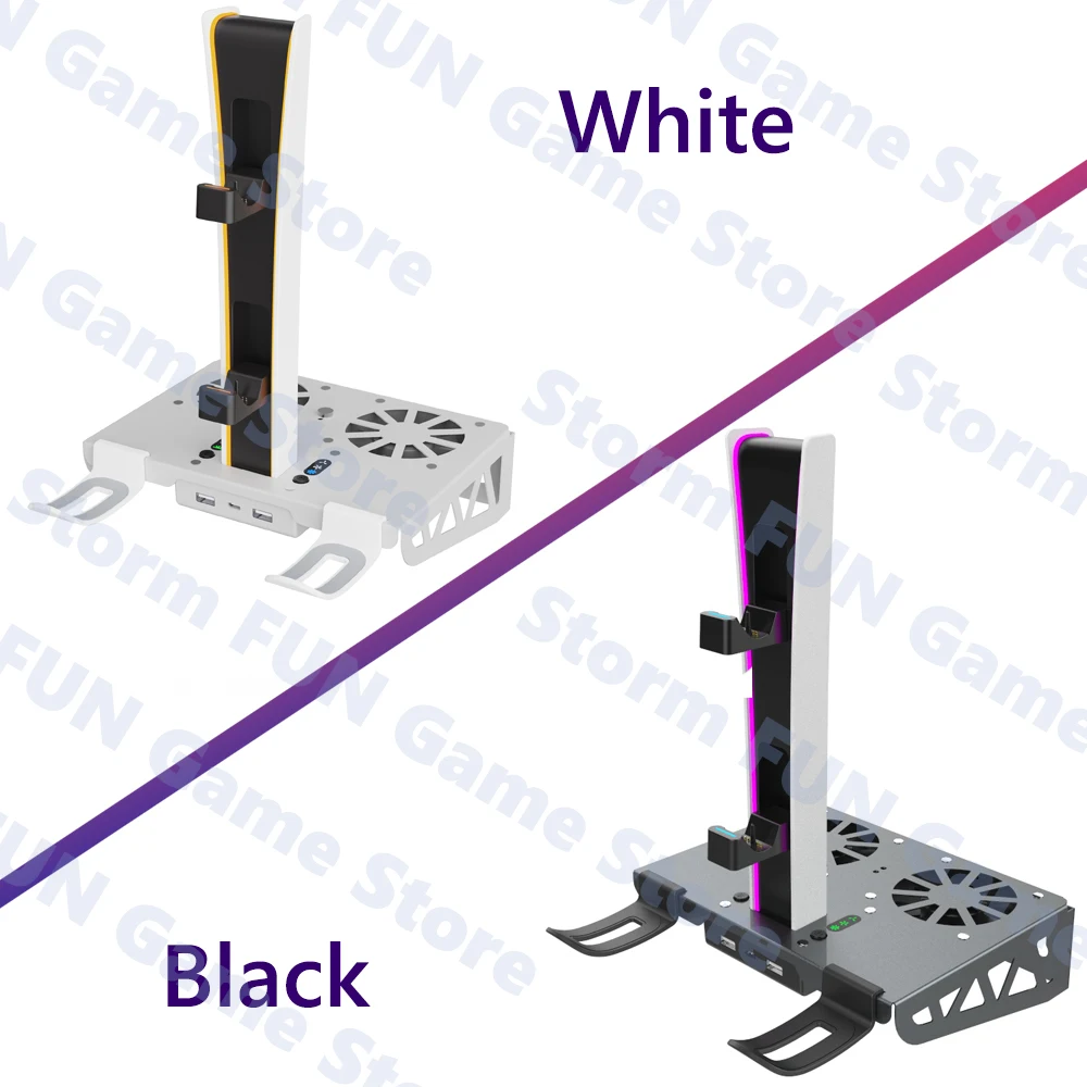 Thumbnail 3 - #34 Best PS5 Cooling Fans to Buy In 2026