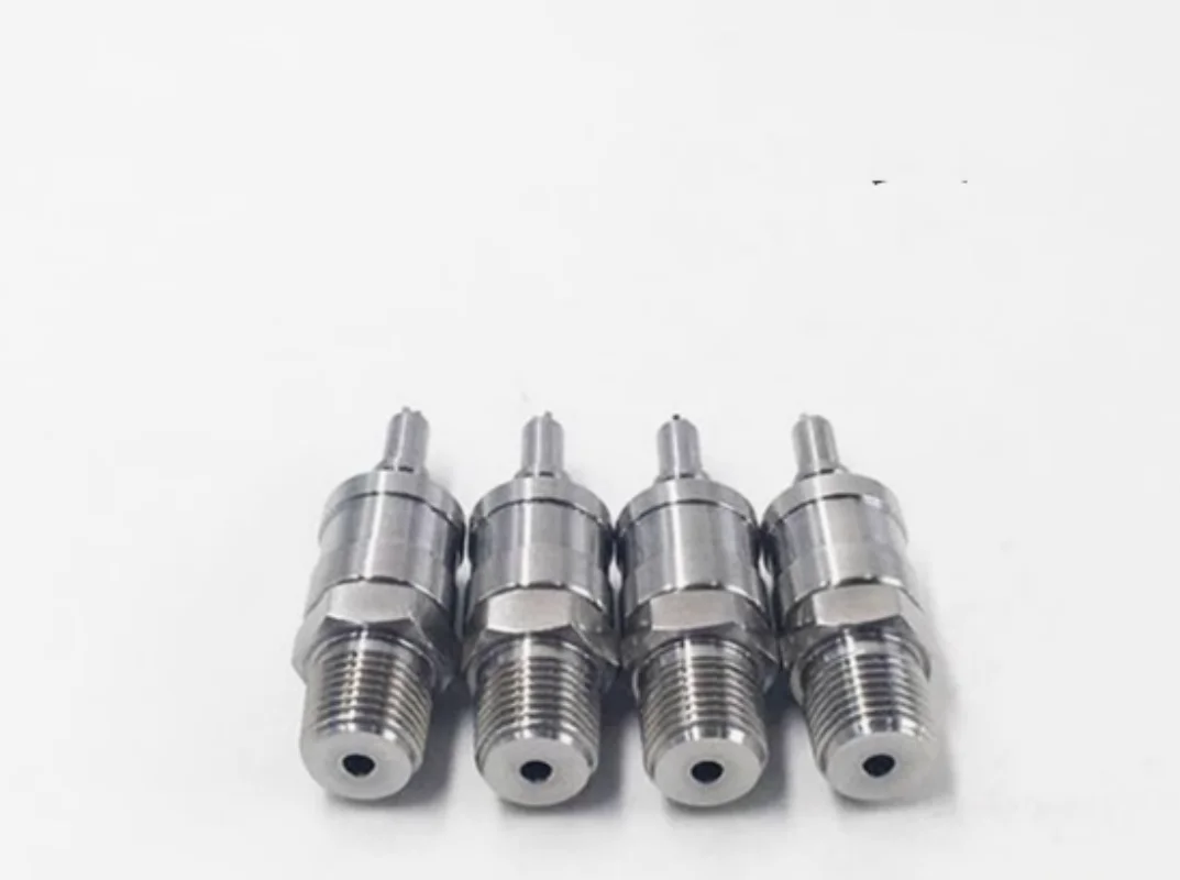 Micro external thread pipe quick connector  replace SS-QM2-D-2PM