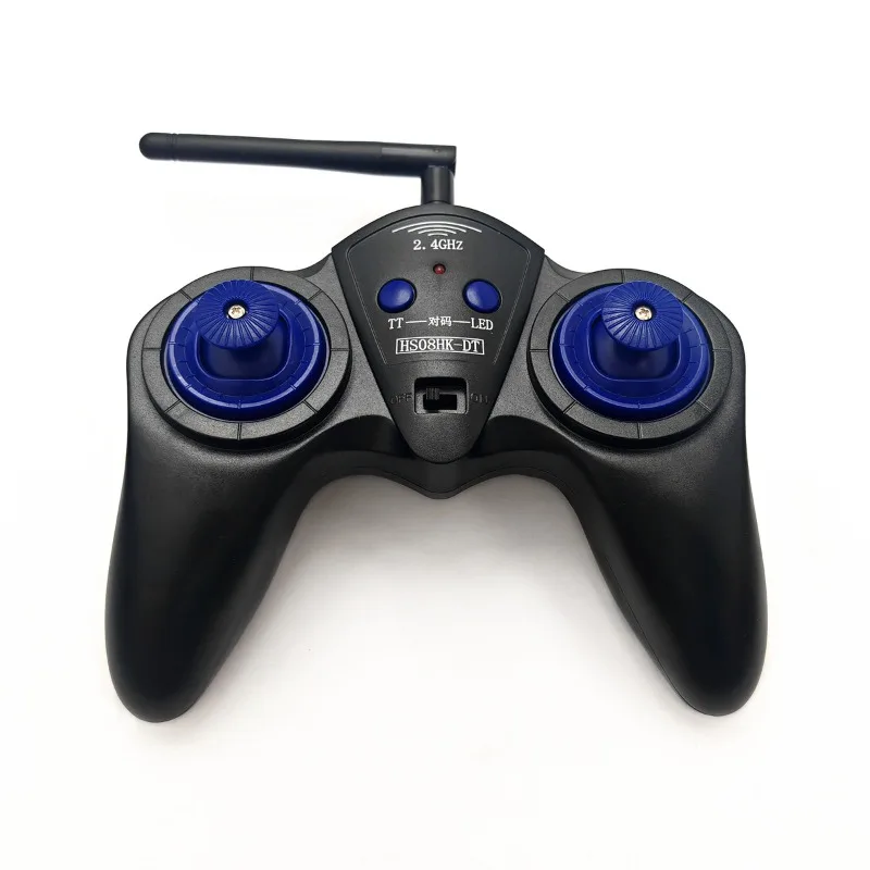 For8 channel remote control toy car model, accessories wireless remote control module 100 meters