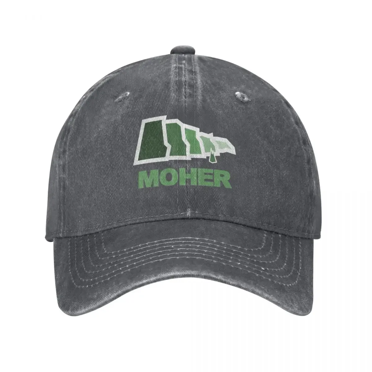 

Irish Cliffs of Moher ireland Baseball Cap Icon Brand Man cap birthday Ball Cap Men's Women's