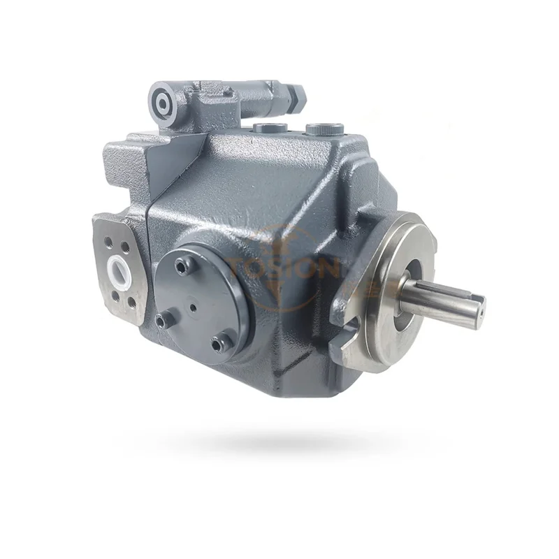 

LED IndicatorP16V P16VM P21V P21VM P31V P40V P70V P100V P130V Hydraulic Variable Displacement Piston Pump China for Yuken