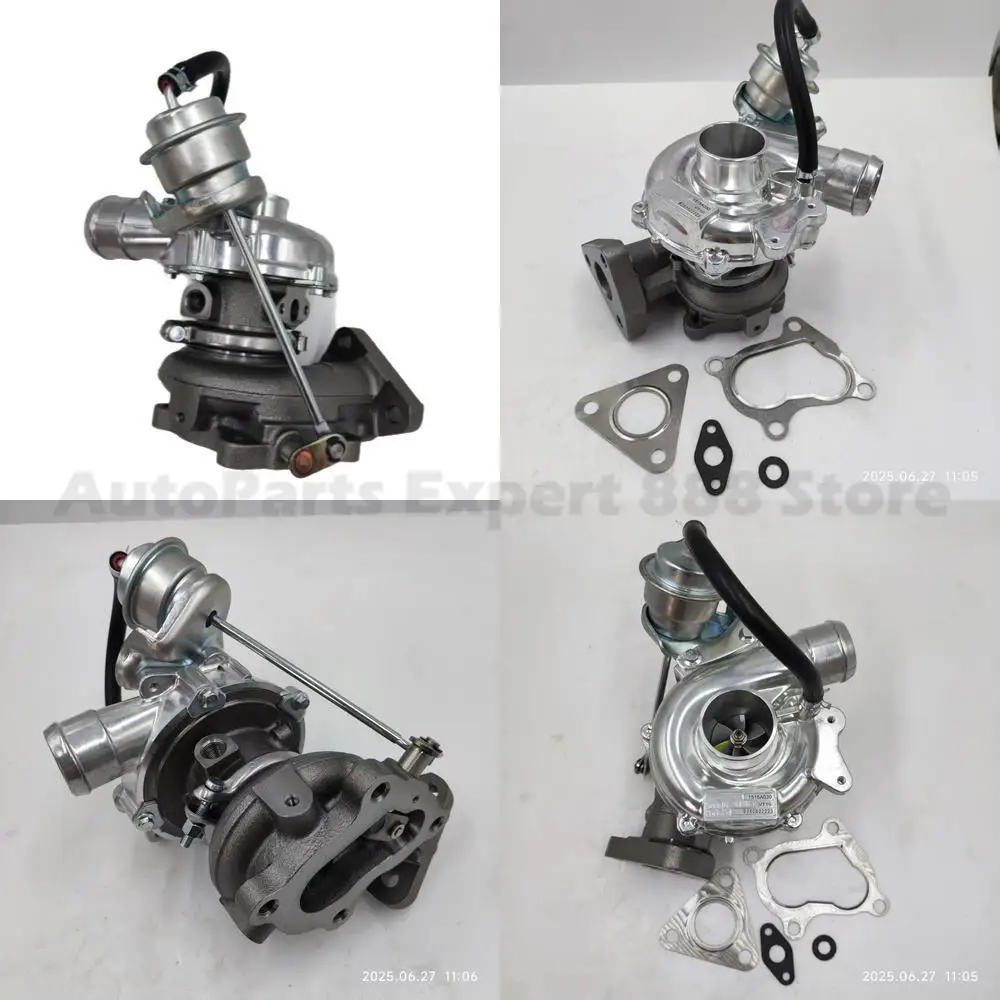 

For Mitsubishi L200 Turbocharger Assembly 1515A030 VG420101 High Performance Durable