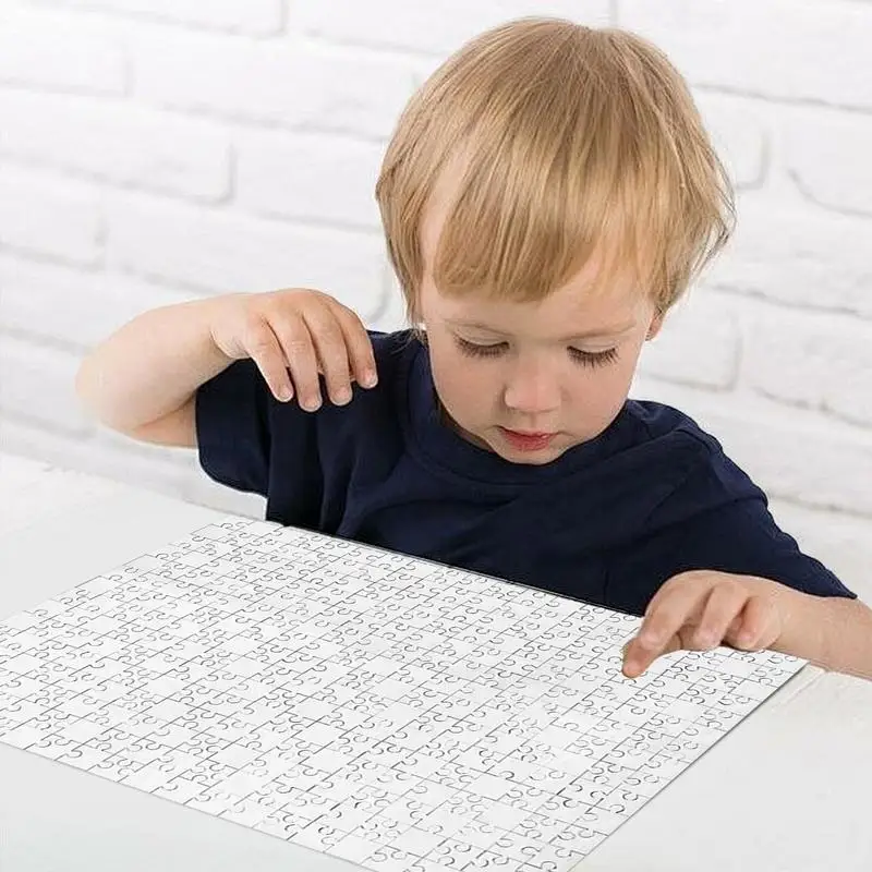 Jeu de puzzle difficile pour adultes, défi de puzzle impossible pour la maison, la maîtrise des faux bords, le camping, le pique-nique