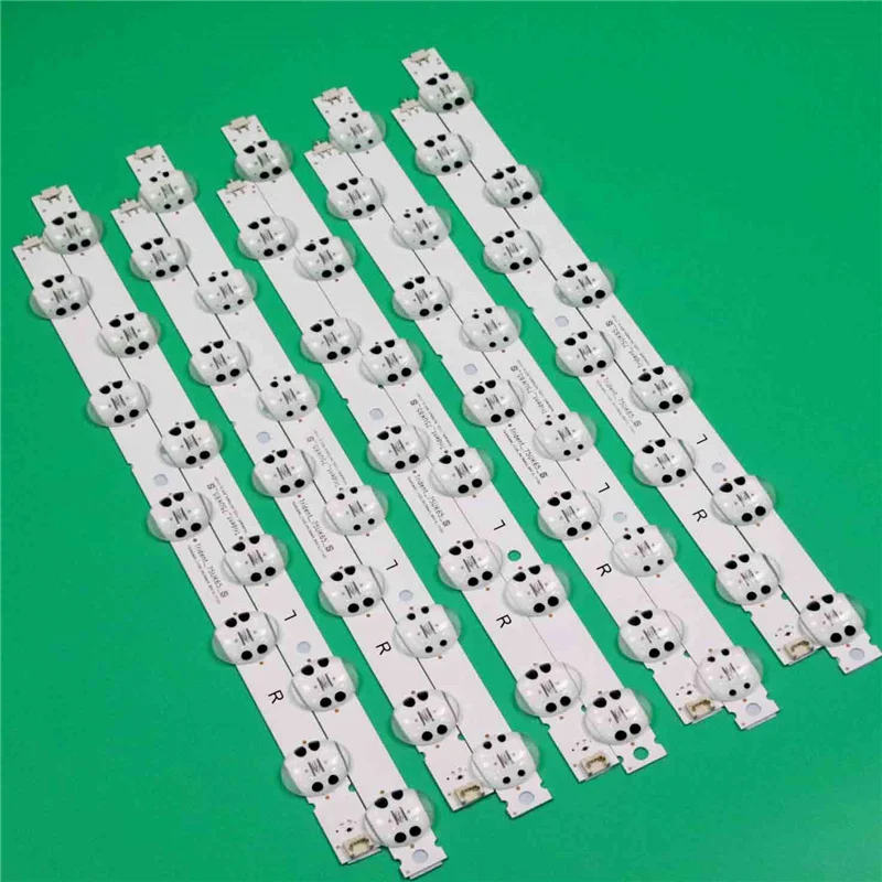 Barras de bandas de tv led trident_75uk65_s faixa de luz de fundo para lg 75uk6190 75uk6200 75uk6500 75uk6520 matriz bandas lgit_y19.5_75uk65 fita