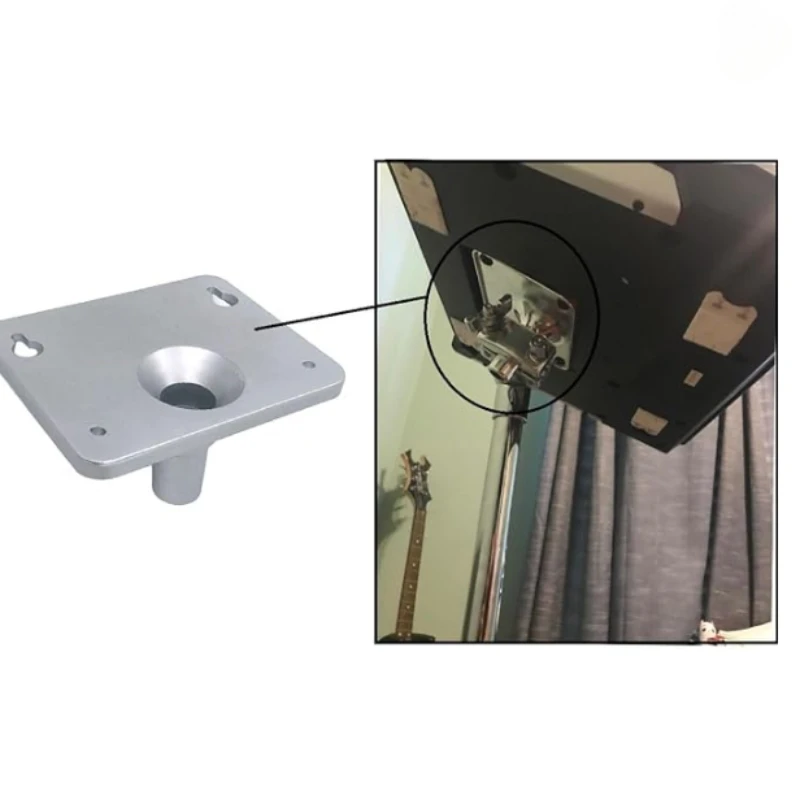 Alesis Module Electronic Drum Kit Percussion Mounting Stand Accessories SPD-30 SPD-20 Yamaha EAD10/ SamplePad Pro، SamplePad 4