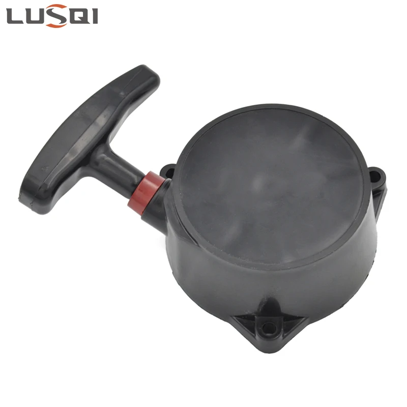 LUSQI Garden Tools Recoil Pull Starter 328 Lawn Mower For tbc-325/tbc-328/tbc-355 Gasoline Brush Cutter Start Replacements