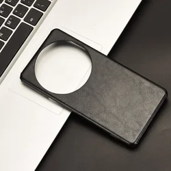 Used for Sharp Aquos R9 Pro SH-54E lychee pattern simple mobile phone case Aquos R9 Pro SH-54E solid color protection case