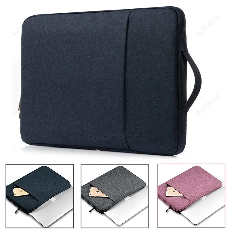 Tablet Sleeve Bags Case for iPad 10th Generation 10.9 inch 2022 iPad 10.2 9th/8th/7th gen 2020 Travel Carrying Handbag Briefcase