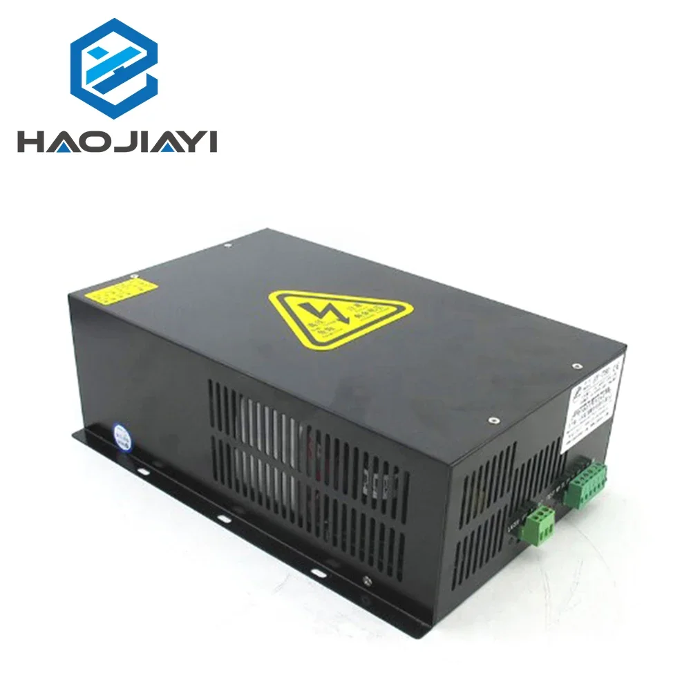 

HAOJIAYI 80-100W CO2 Laser Power Supply for CO2 Laser Engraving Cutting Machine CR-U100 U Series