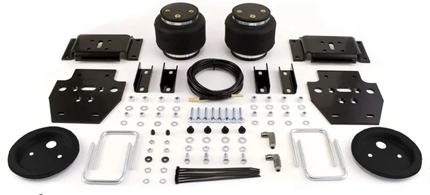 LoadLifter 5000 Ultimate Air Suspension Kit, Black