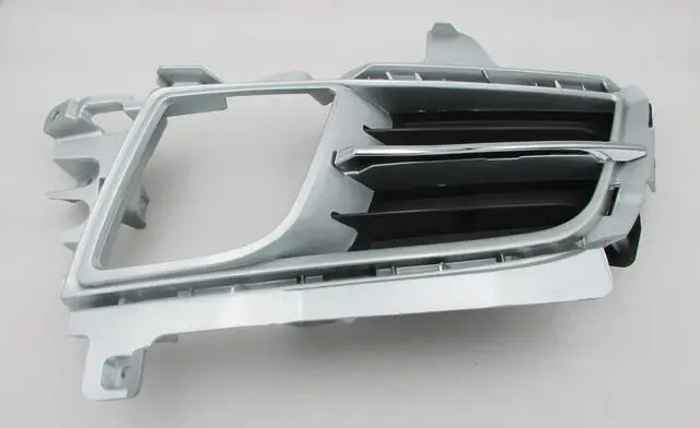 

Front Bumper Grille Fog Lights Box Frame for Mazda 6 2009 2010 2011 Fog Light Cover Fog Lamp Shell