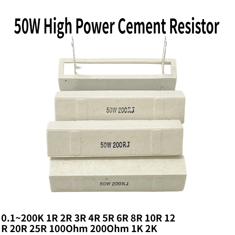 50W High Power Ceme… - image