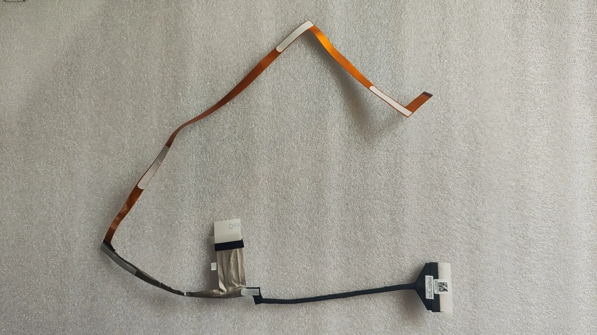 

Replacement Laptop Display Cable for Dell 16PLUS 5630 Screen Flex Ribbon Cable for 0PXHHY 450.0S909.0041 Compatible with Dell