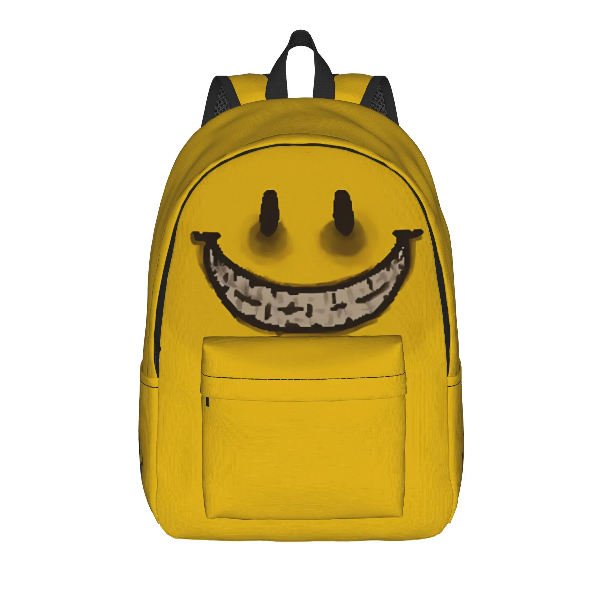 Image of Verity Arg Horror Game Rucksack Herren Polyester Reiserucksäcke Große Kawaii Schultaschen Rucksack