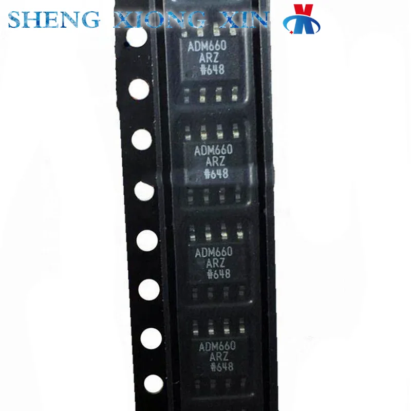 

5~10pcs/Lot ADM660ARZ-REEL7 Switching Regulators ADM660ARZ Encapsulation SOP-8 ADM660 ADM660A Integrated Circuit