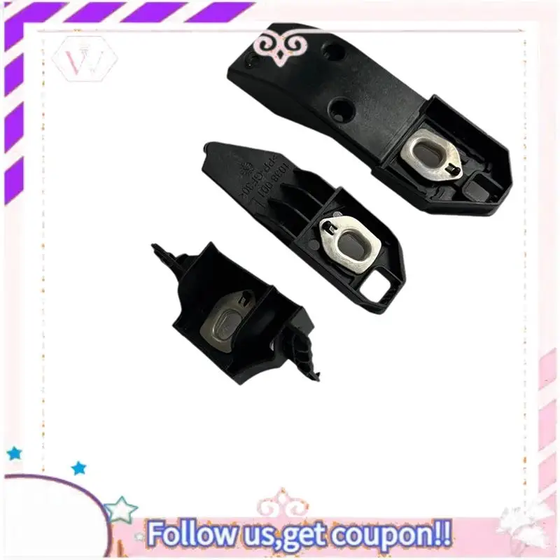 سهلة الاستخدام سيارة العلوي إصلاح قوس أطقم حامل ثابت المسمار لمرسيدس بنز CLA-Class W177 2016-2018 A1178202500 A1178202