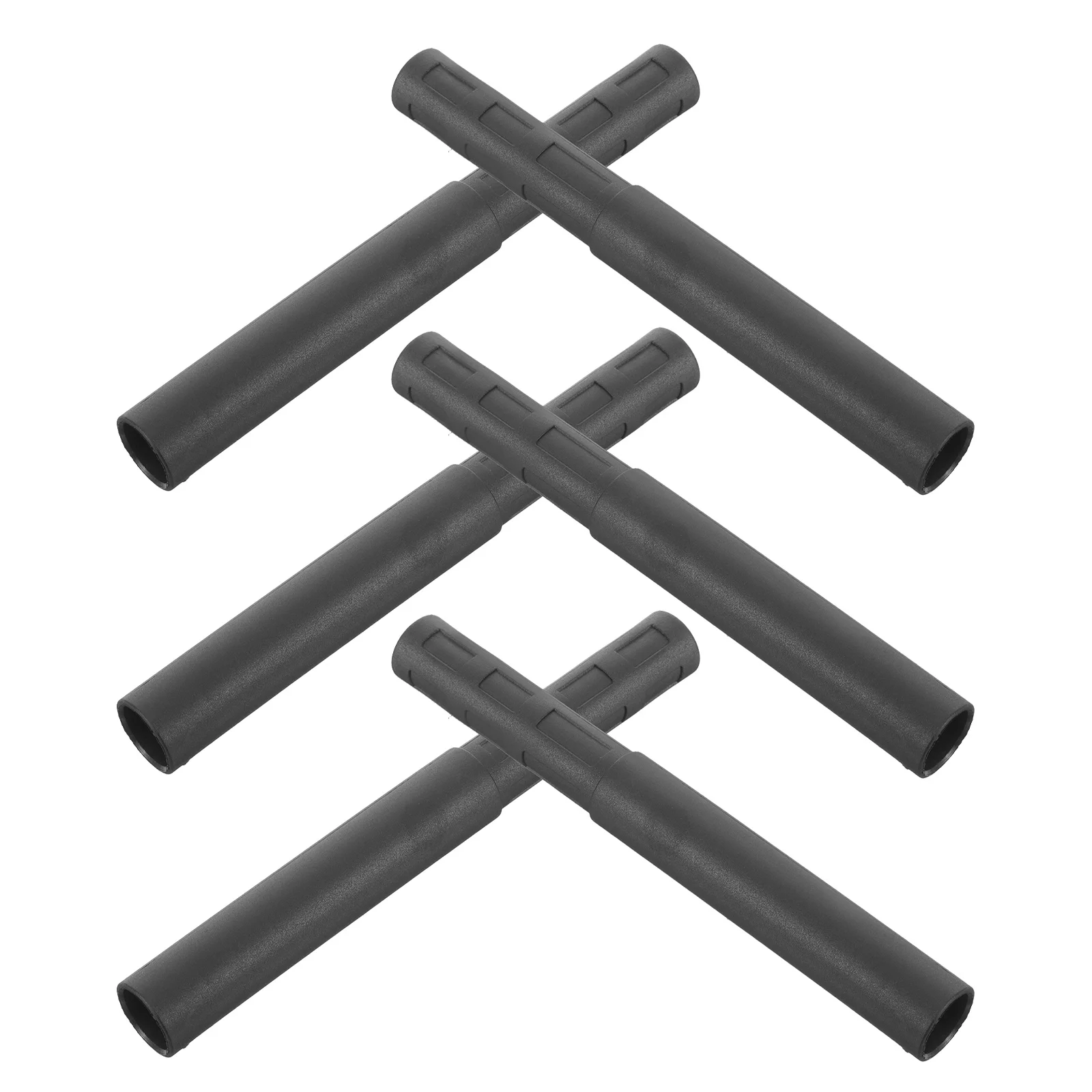 

6Pcs Golf Club Shaft Extension Rod Carbon Fiber Extension Stick for Irons Woods Putters Boost and Shot Distance