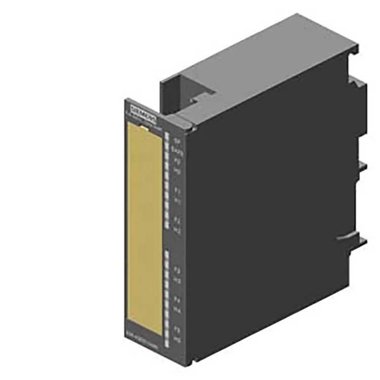 6ES7336-4GE00-0AB0 Fail-safe digital/analog module Safety integration for SIMATIC SAFETY signal module 6ES7336-4GEOO-OABO