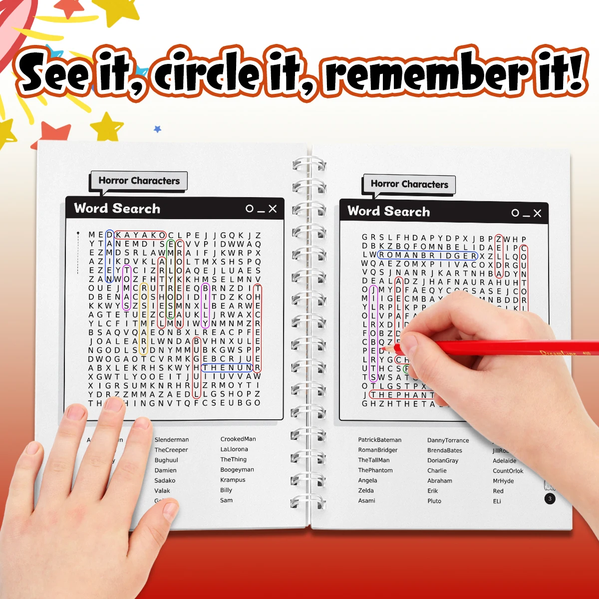 البحث عن الكلمات: طبعة فيلم الرعب |   ابحث عن الأفلام المخيفة المفضلة لديك في هذه الألغاز الممتعة المرعبة