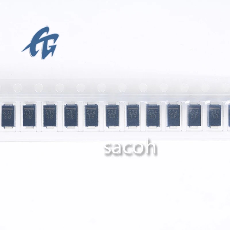 

(SACOH New Mosfet transisto SSA34-E3/61T 3PCS