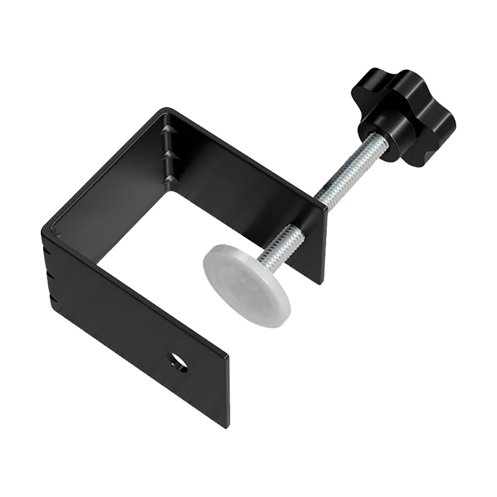 

Drawer Front Mounting Clamp Adjustable C Clamps with Anti-Slip Mat Drawer Installation Aid Clamp for Easy and Fast Installation