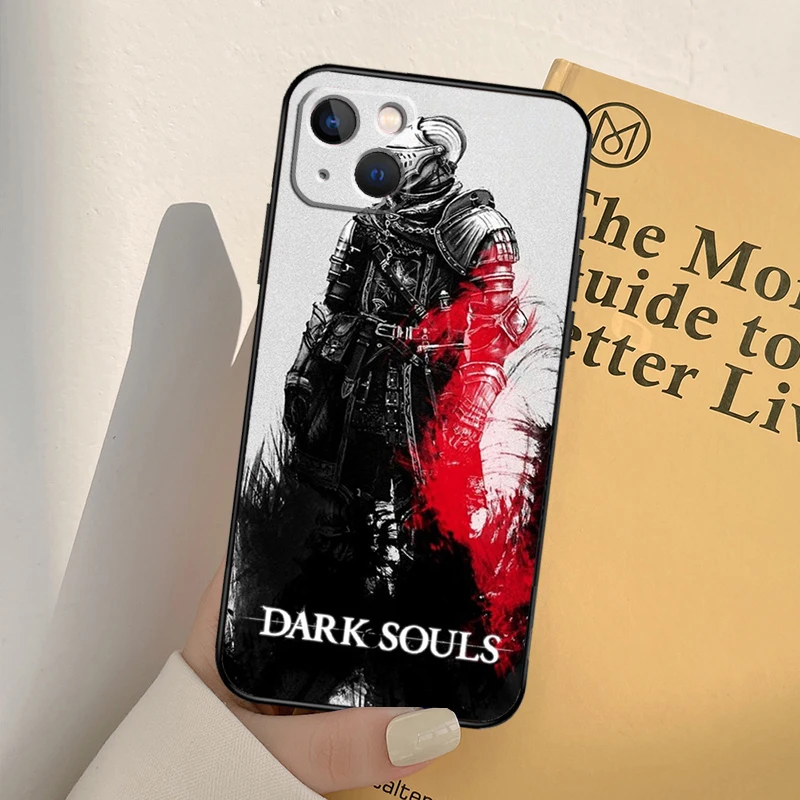 Game Dark Souls Case For iPhone 16 15 14 Pro Max Plus 13 12 Mini 11 Pro Max Back Cover - AliExpress 202192403 Game Dark Souls Case For iPhone 16 15 14 Pro Max Plus 13 12 Mini 11 Pro Max Back Cover - AliExpress 202192403