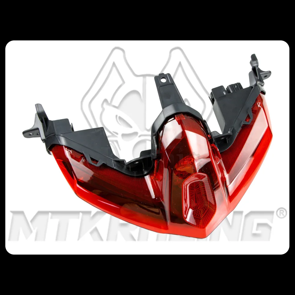For YAMAHA TMAX 560 2020-2021 Motorcycle Rear taillights Rear LED Tail Light Accessories Taillight - Image 4