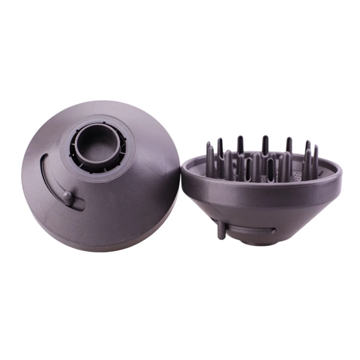 Upgraded Hair Diffuser and Adaptor for , Attachments for Styler Converting Blow Dryer Combination B