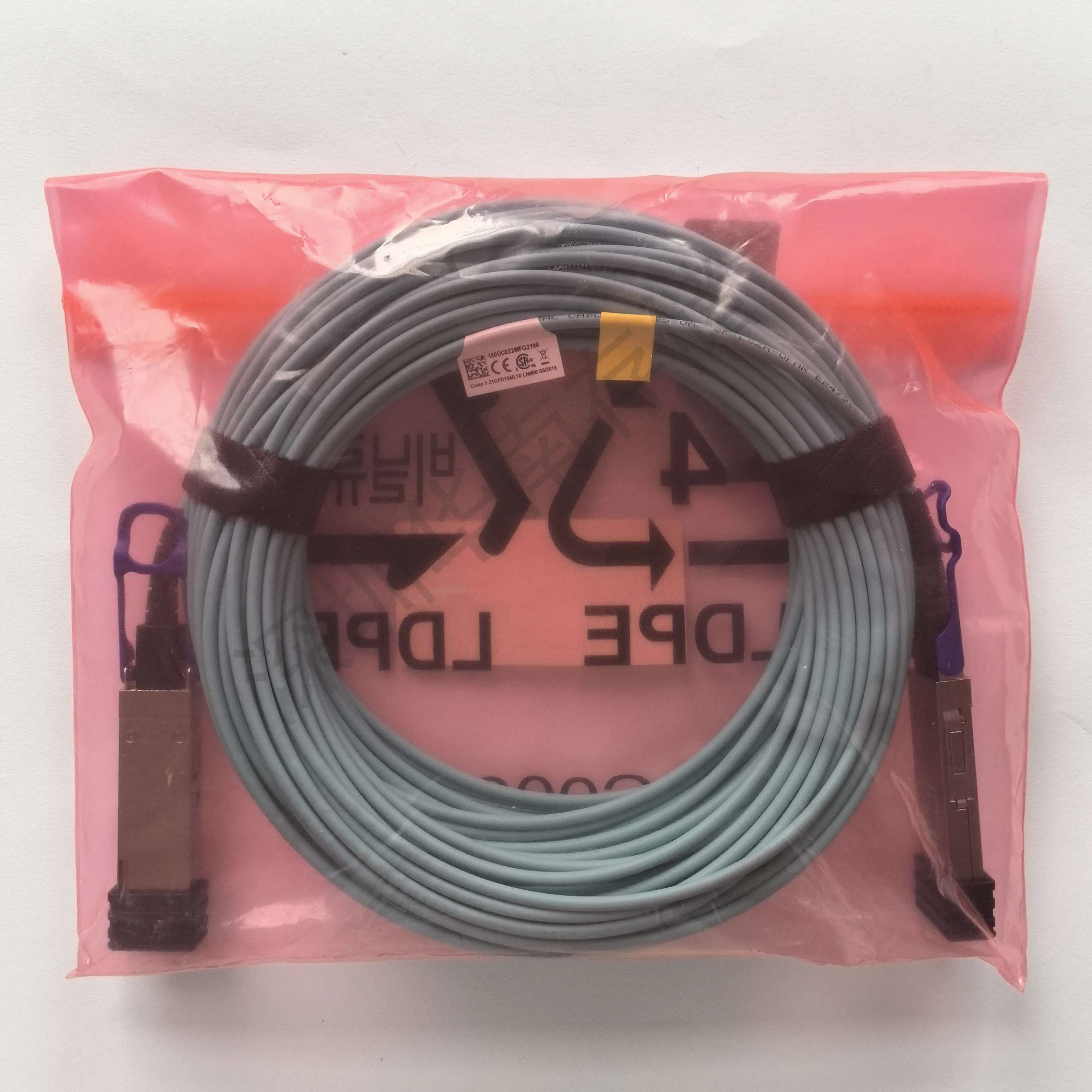 For Mellanox MFA1A00-E030 100G 30m AOC EDR AOC cable