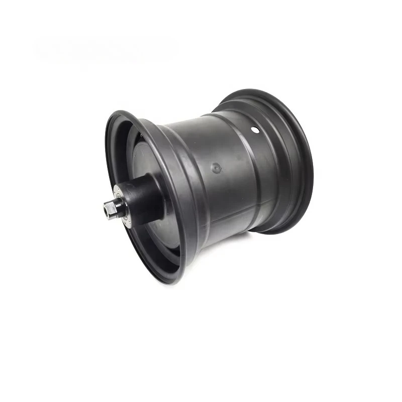 Electric Bicycle Accessories 225/55-8 Motor with Cable 60V1500W for Citycoco Escooter Power Engine Rim Hub Spare Parts