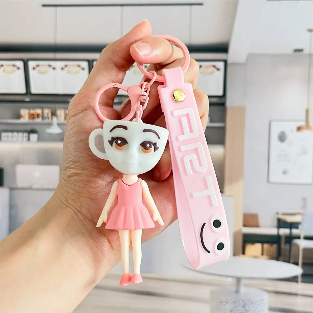 2026New Fun Keyrings Italian Brainrot Keychain Tralalero Tralala
