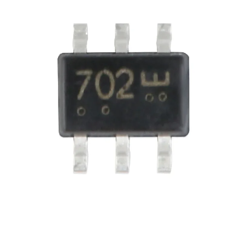 

100pcs LL2N7002 LL2N7002DW1T1G 702 SOT-363 Dual N-Channel 60V 115mA SMD MOSFET Field Effect Transistor IC