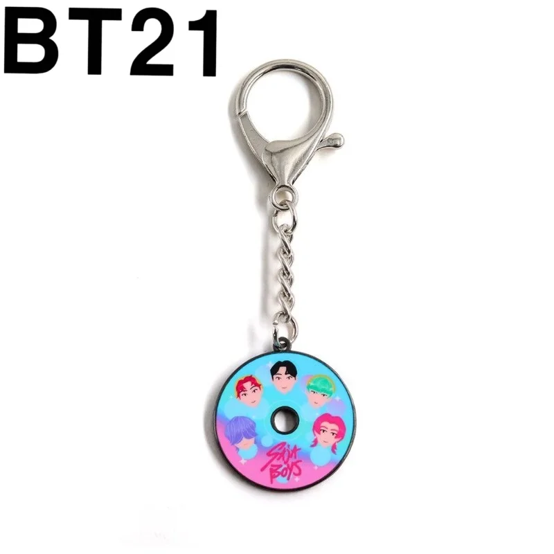 Cartoon Bts Series …