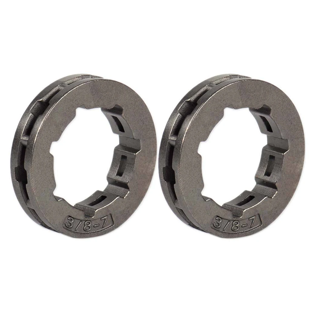 

Chain Clutch Sprocket 3 8 Inch Metal Rim Sprocket Replacement Chainsaw Parts for Chainsaw