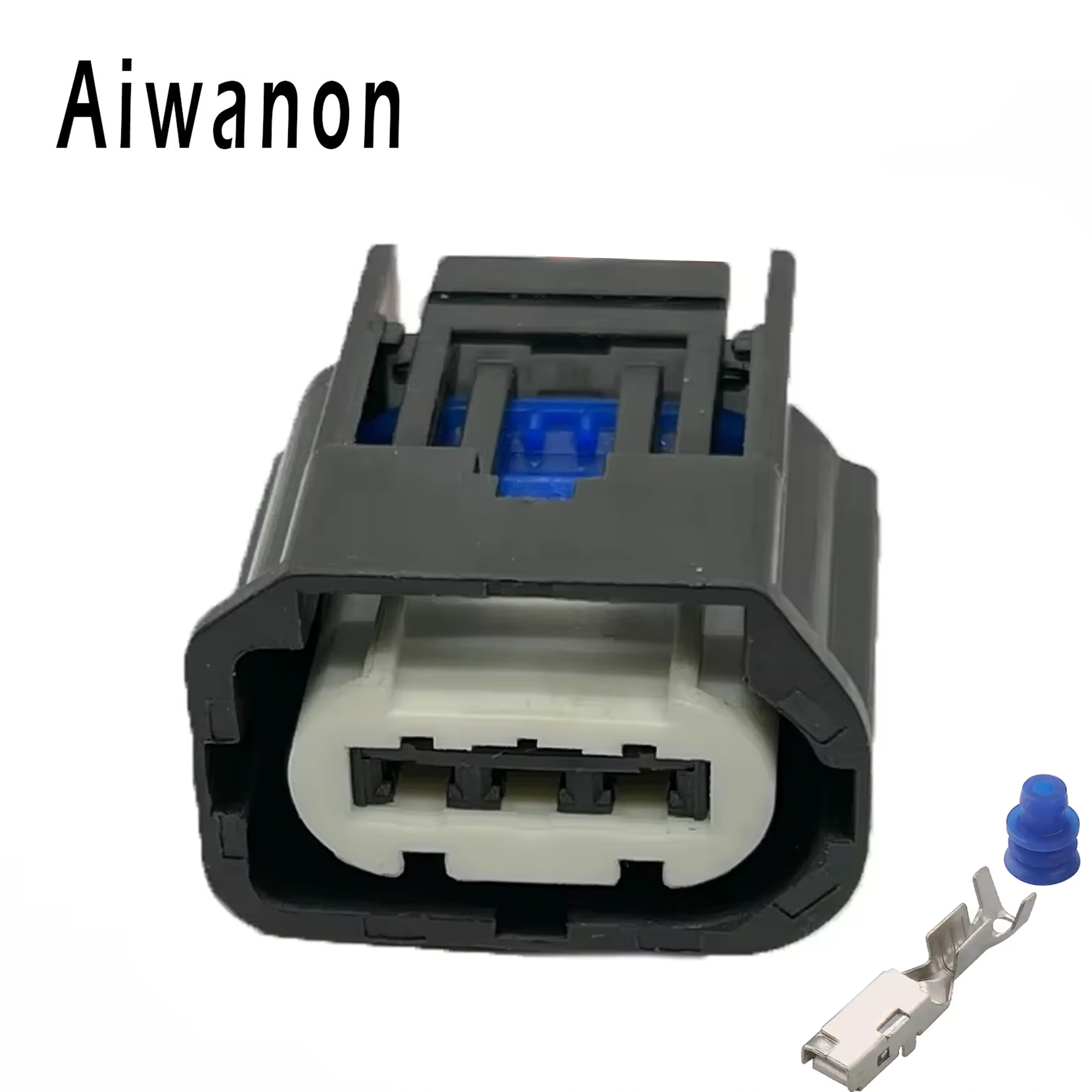 

1 Set 3 Pin Car Power Steering Pump EPS Electrical Connectors Waterproof Female Wire Harness Plug For Ford Mazda 7283-8977-30