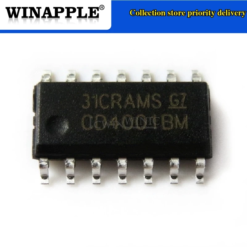 CD4001BM CD4001 SN7LBC180DR 7LB180 74HC86D 74HC86 74HC04D 74HC04 SOP-14