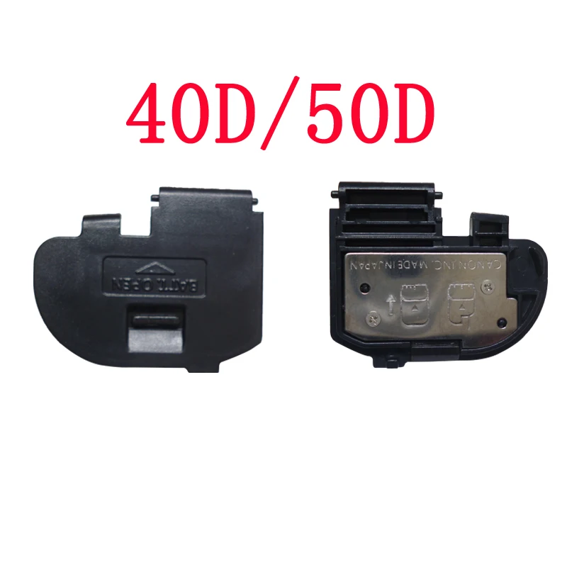 Battery Door Cover for canon 550D 600D 5D 5DII 5DIII 5DS 6D 7D 40D 50D 60D 70D Camera Repair