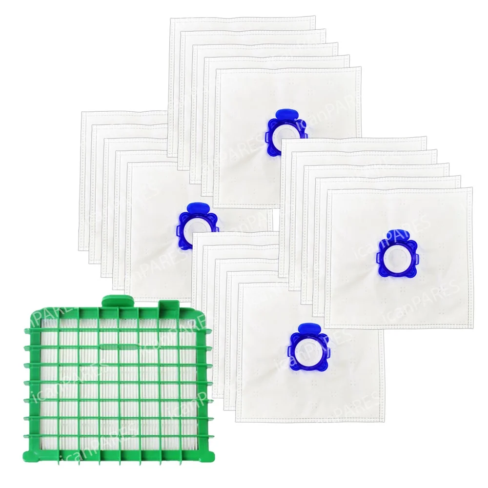 متوافق مع Rowenta متوافق مع RO 4421 4449 4520 4723 5911 5821 قوة الصمت Ecoet مكنسة كهربائية مجموعة الصيانة