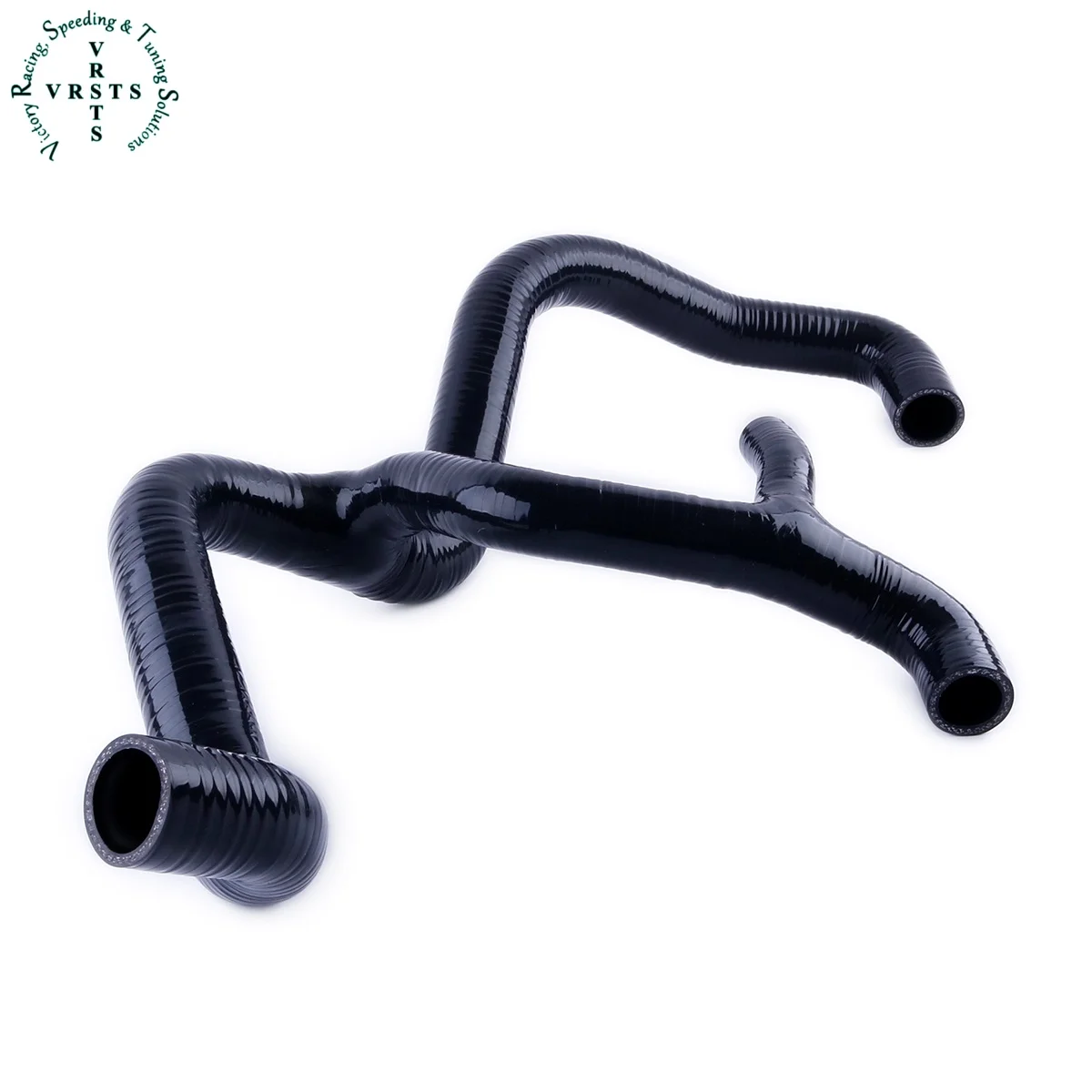 

1PC For Volkswagen VW Golf MK3 Jetta Cabrio 2.0L ABA 1993-1999 Car Auto Tools Silicone Radiator Hose Coolant Piping Tube 3PLY