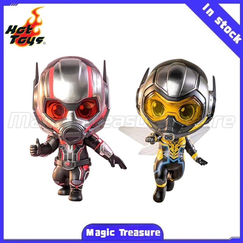 

【MT】Hot Toys "Ant-Man and The Wasp: Quantumania" Ant-Man The Wasp COSBABY (S) Mini Collection Doll