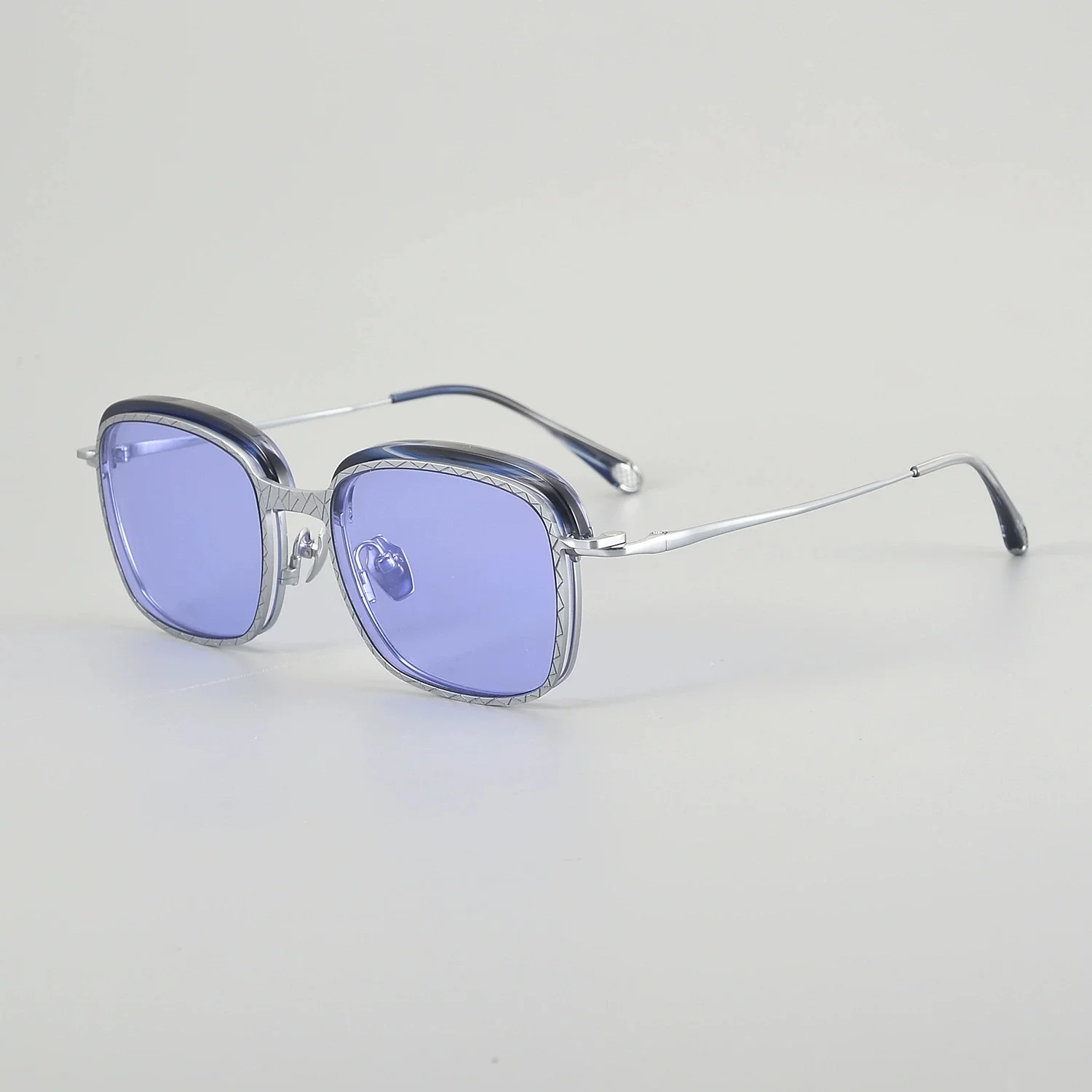 Belight оптический магнитный дизайн ацетат с титаном винтажная ацетатная оправа для очков ручной работы в стиле ретро линзы по рецепту DORK