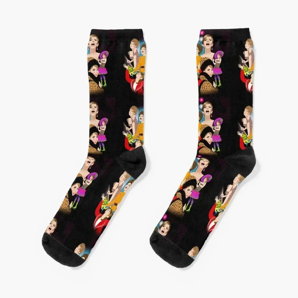 

Funny Socks cool Climbing winter floor Socks Man Women's